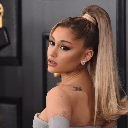 Photos De Ariana Grande Decouvrez Les Images Qui Ont Fait L Actu De Ariana Grande Sur Voici Fr