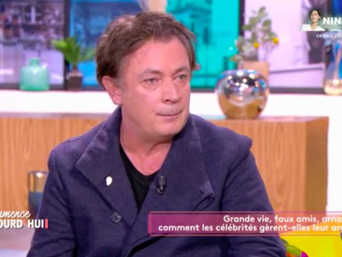 VIDEO Frédéric Deban (Sous le soleil) handicapé : l'acteur raconte son cauchemar