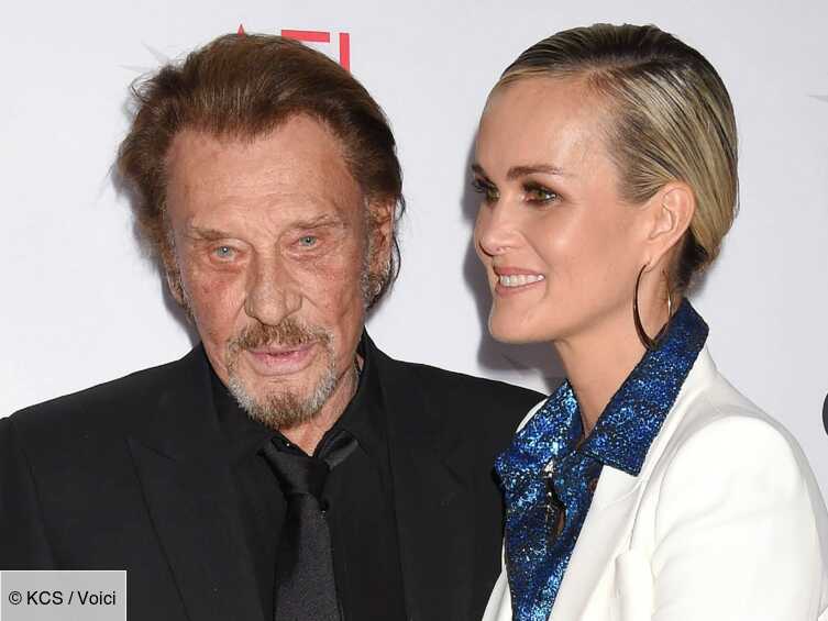 Johnny Hallyday Acheteur Compulsif Cette Etonnante Habitude Qui Agacait Laeticia Hallyday Voici