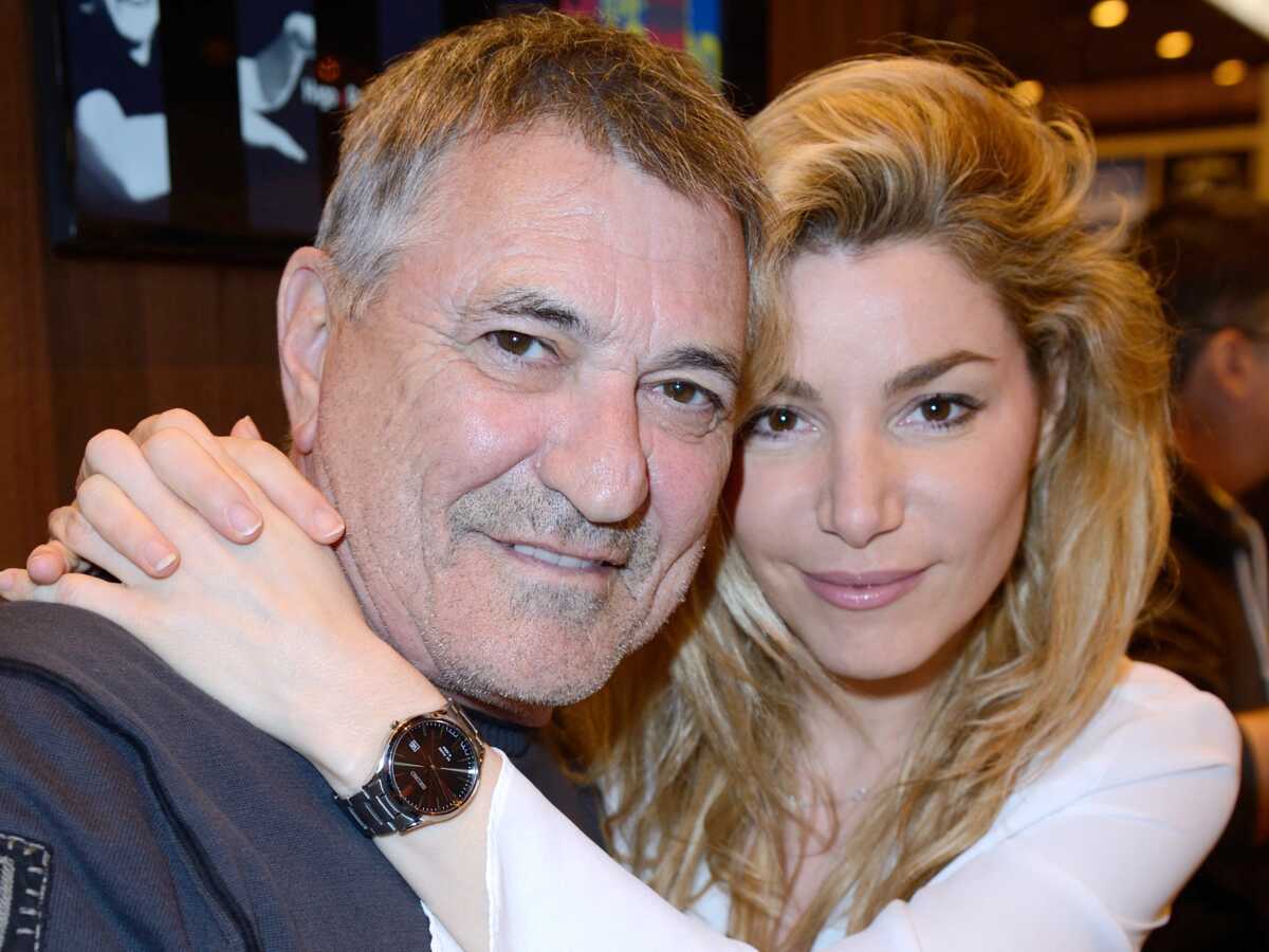 PHOTO Jean-Marie Bigard et Lola Marois : le couple a renouvelé ses voeux dix ans après son mariage