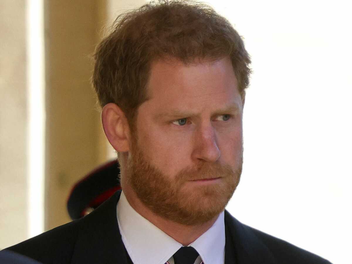 Prince Harry en froid avec la famille royale : va-t-il être privé de l'héritage du prince Philip ?