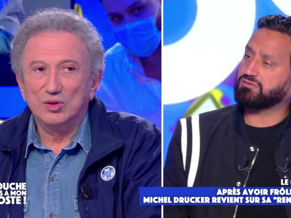 VIDEO TPMP : Michel Drucker explique ce qui lui a permis de tenir durant son hospitalisation