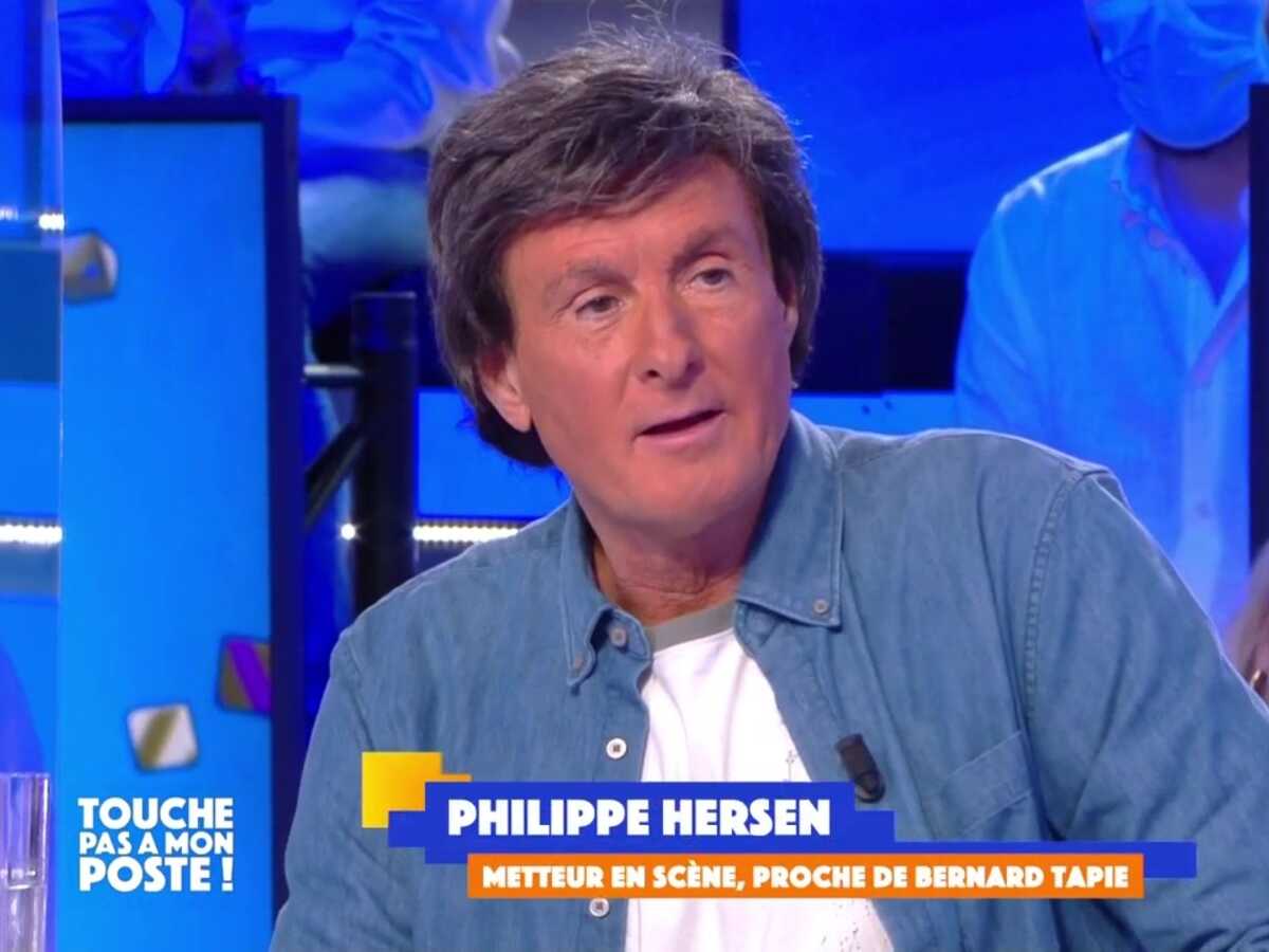 VIDEO Il n'avait pas grand moral : un proche de Bernard Tapie donne des nouvelles peu rassurantes