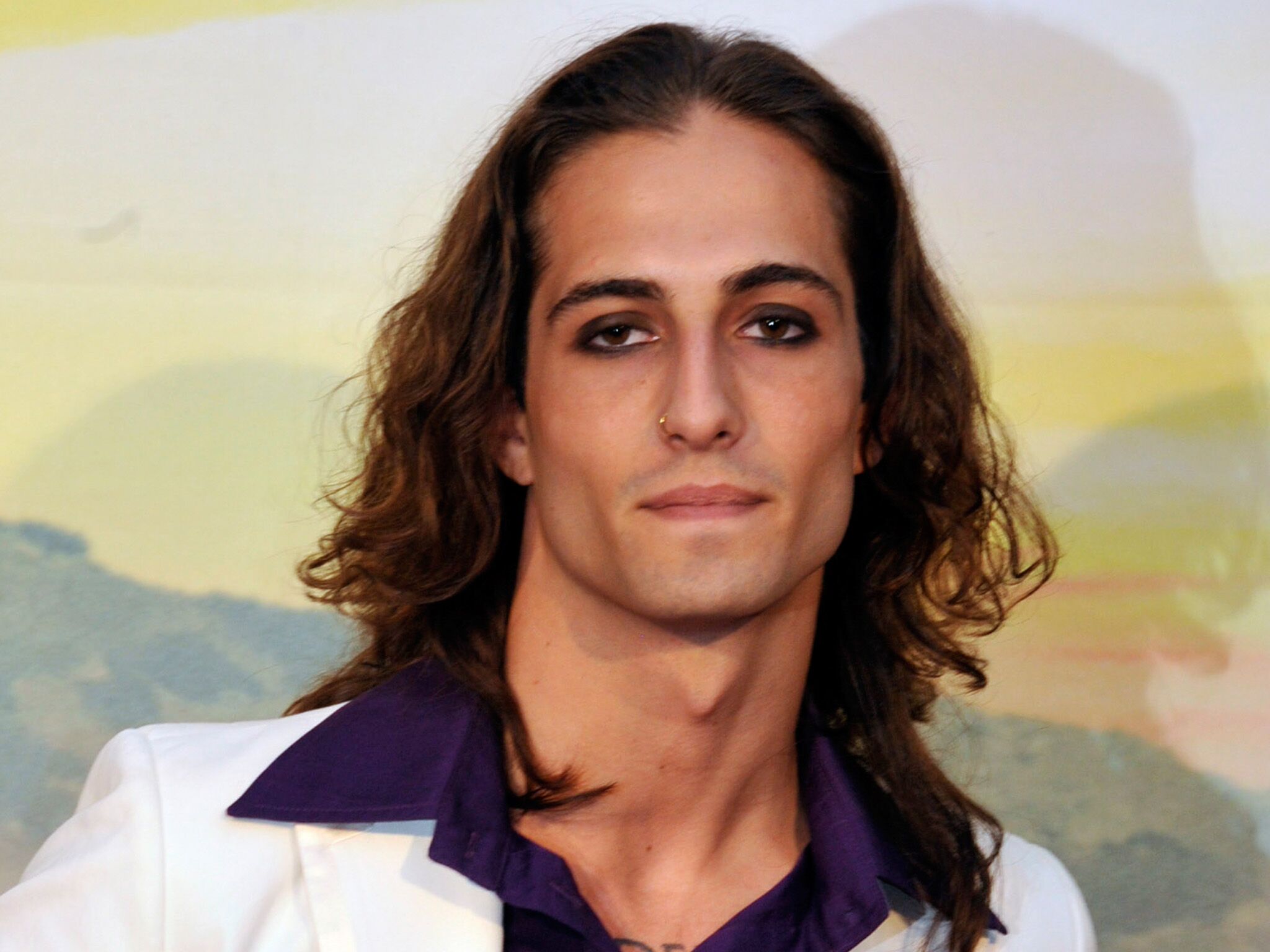 Damiano David Young