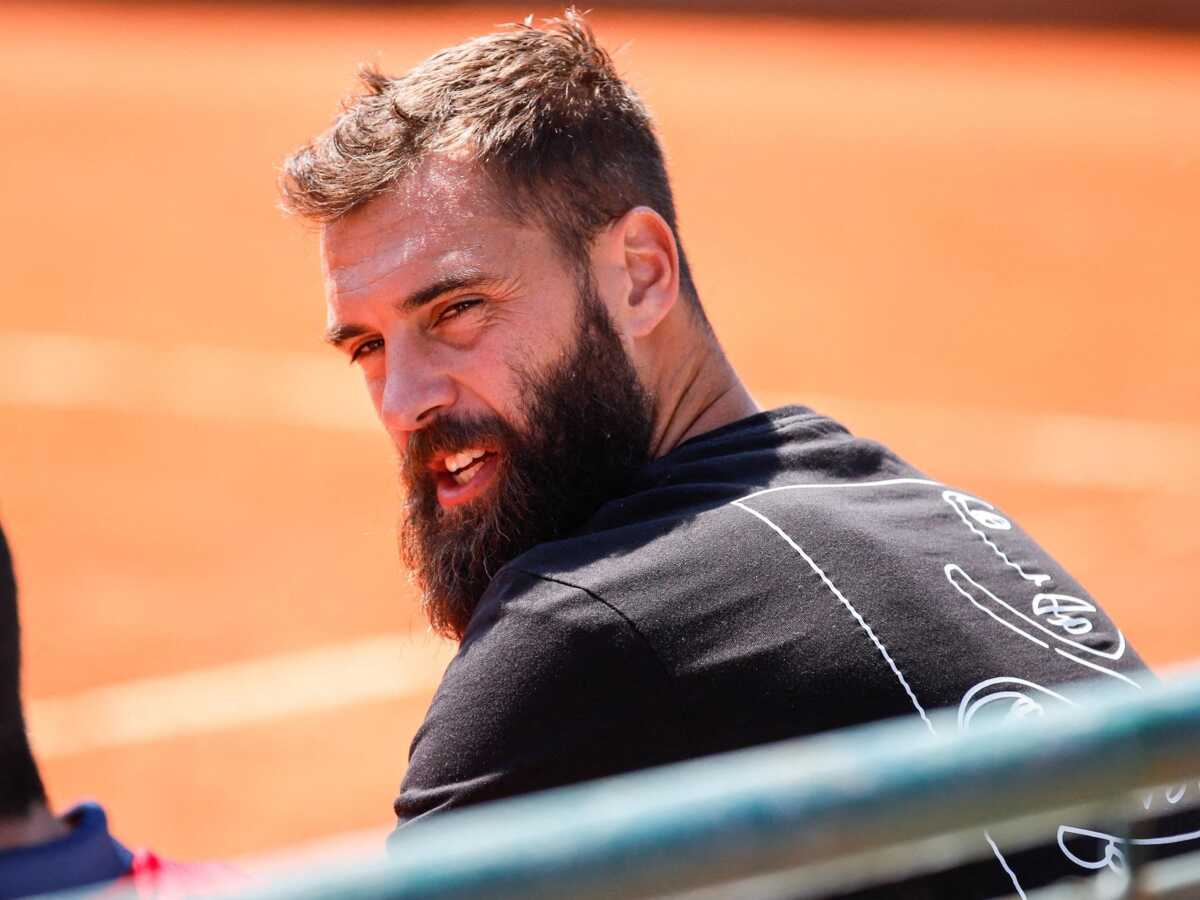 Benoît Paire : le tennisman fait une annonce étonnante avant Roland-Garros