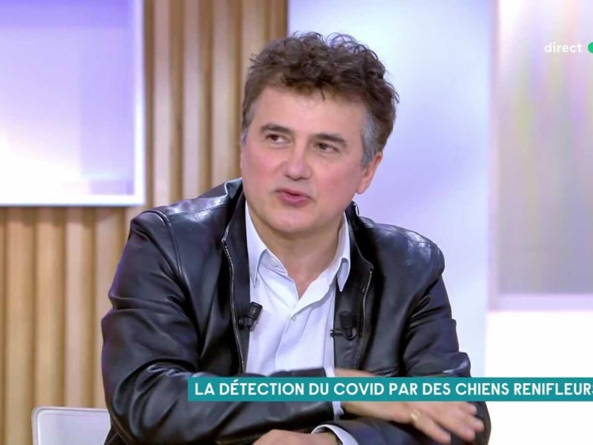 VIDEO Patrick Pelloux épaté par la nouvelle technique de détection de la Covid-19