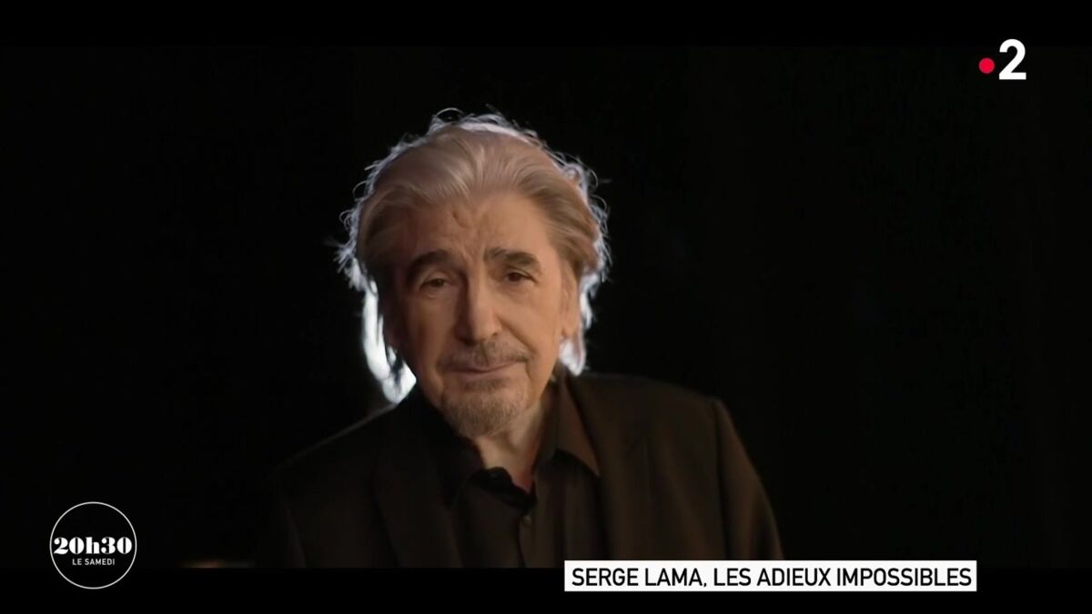rencontrer serge lama