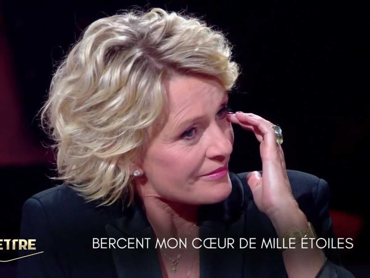 VIDEO La Lettre : Sophie Davant bouleversée par la surprise d'une invitée