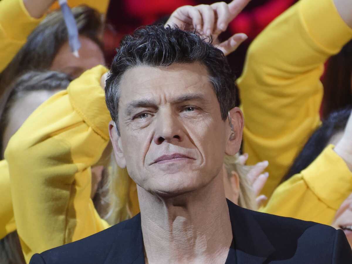 Marc Lavoine fait une confidence au sujet de Nathalie Cardone, la mère de Jim Bauer