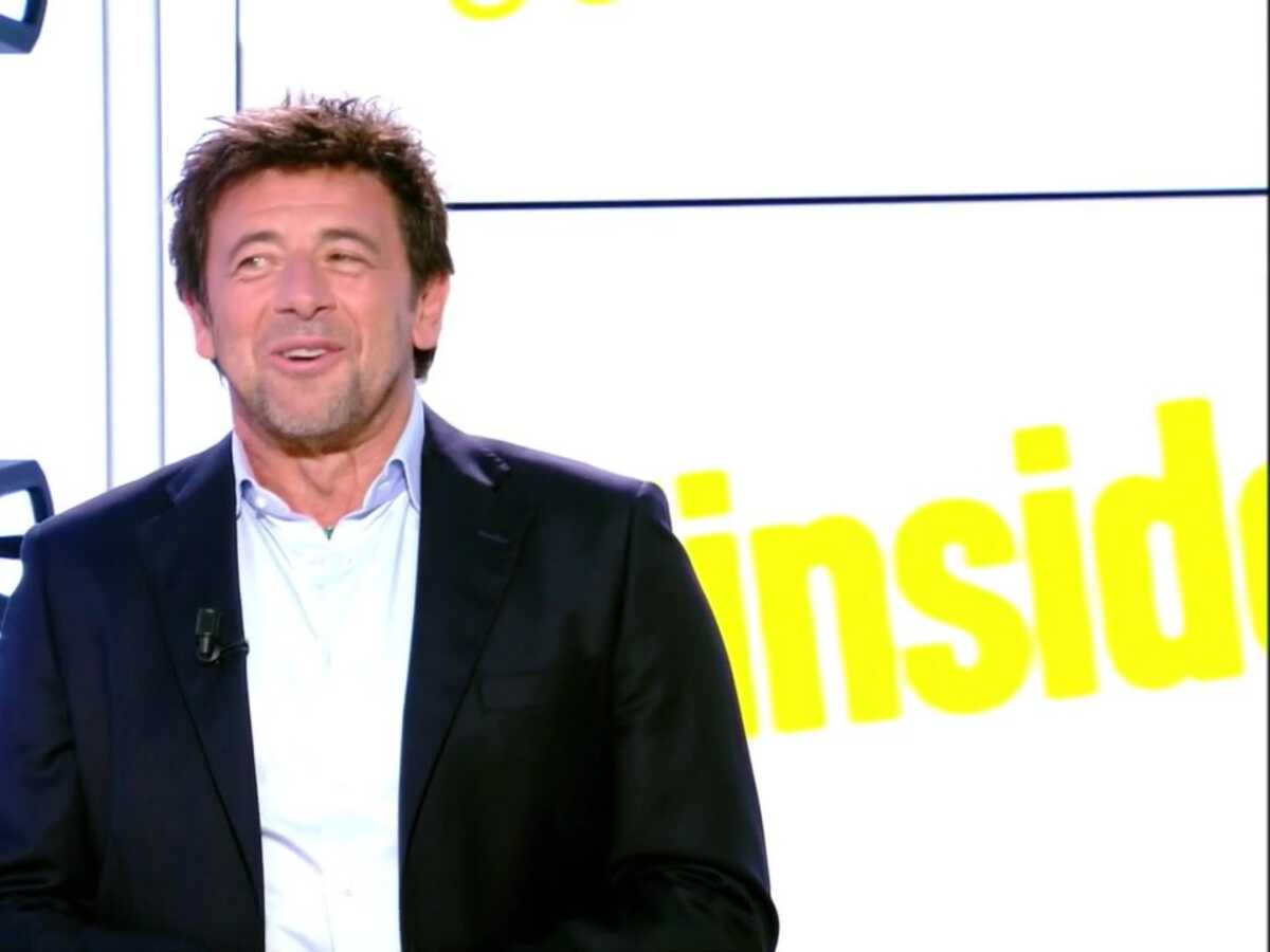 Patrick Bruel : pourquoi il était mal à l'aise sur le plateau de 50mn Inside