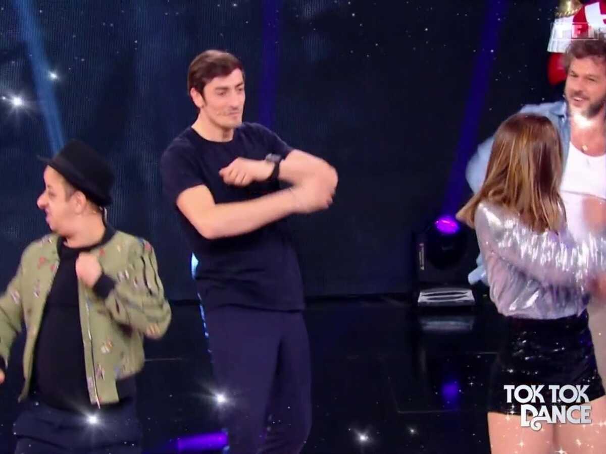 VTEP : les internautes se moquent des techniques de danse de Claude Dartois