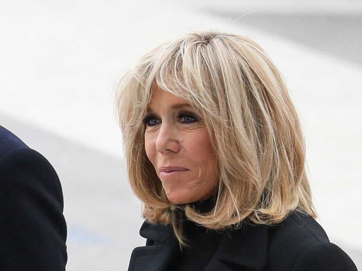 Bernard Tapie : Brigitte Macron lui adresse son soutien face à la maladie