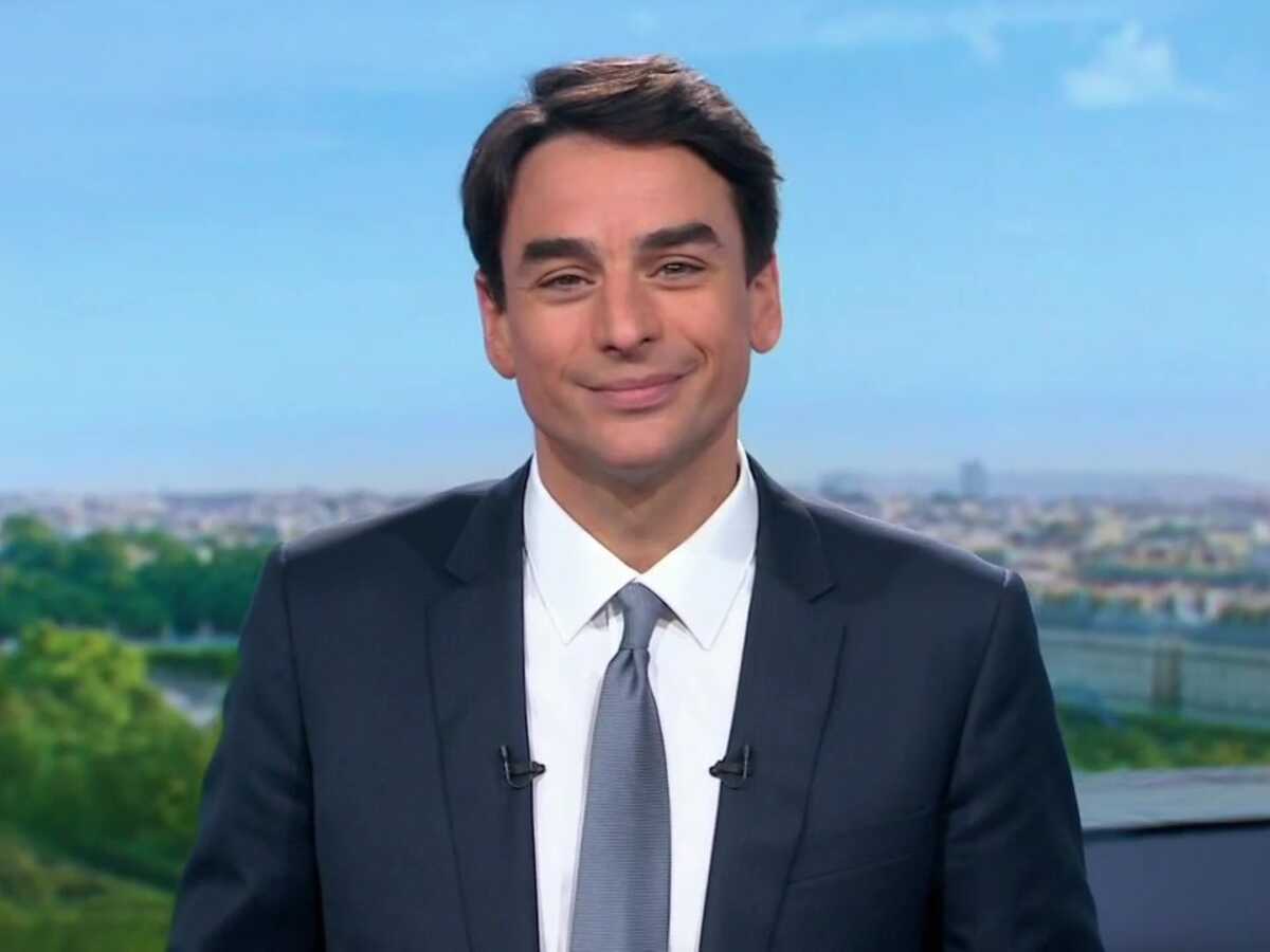 Julian Bugier : le journaliste a pris une grande décision pour le 13 heures de France 2