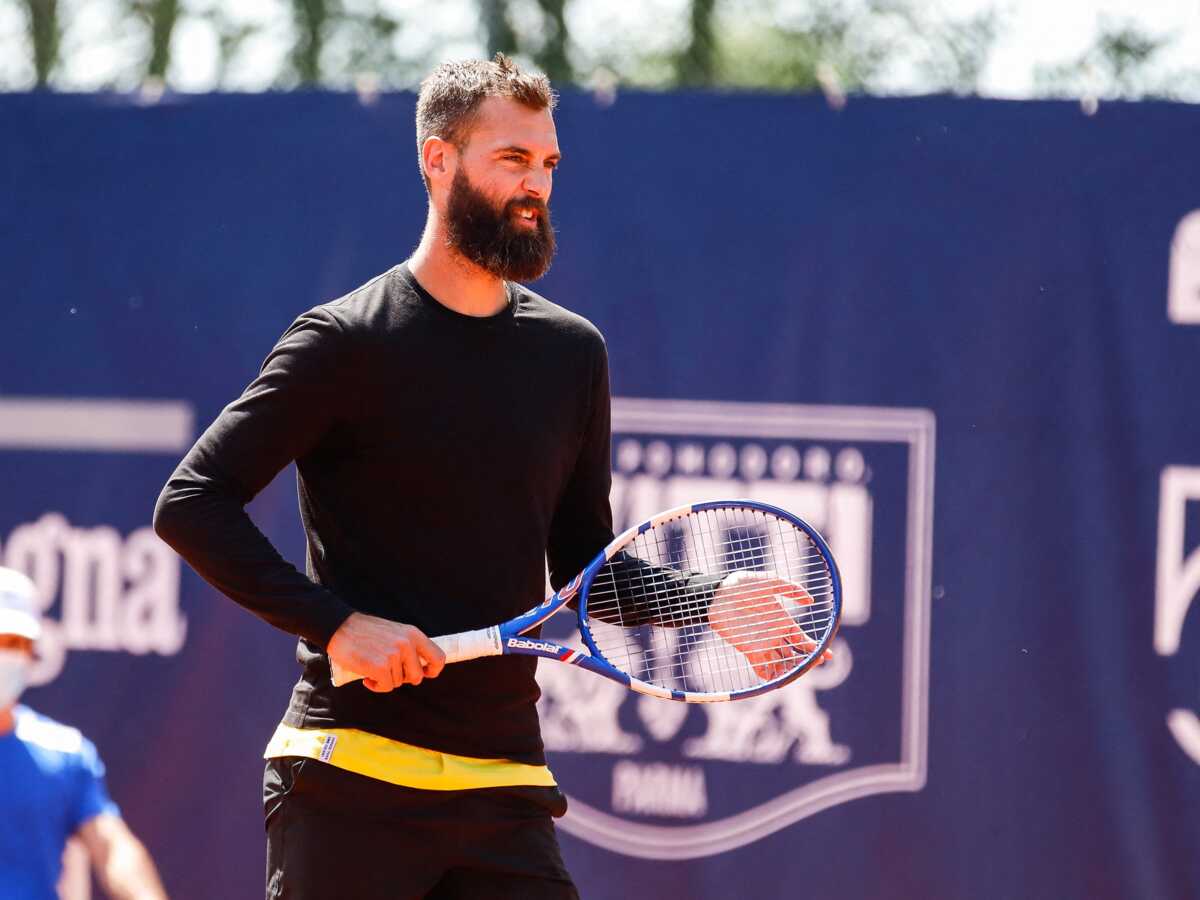 Benoît Paire : sa chérie Julie Bertin annonce une mauvaise nouvelle