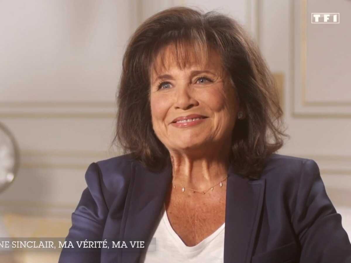 Anne Sinclair invitée dans Sept à huit : ce moment de l'émission qui lui a « serré le ventre »