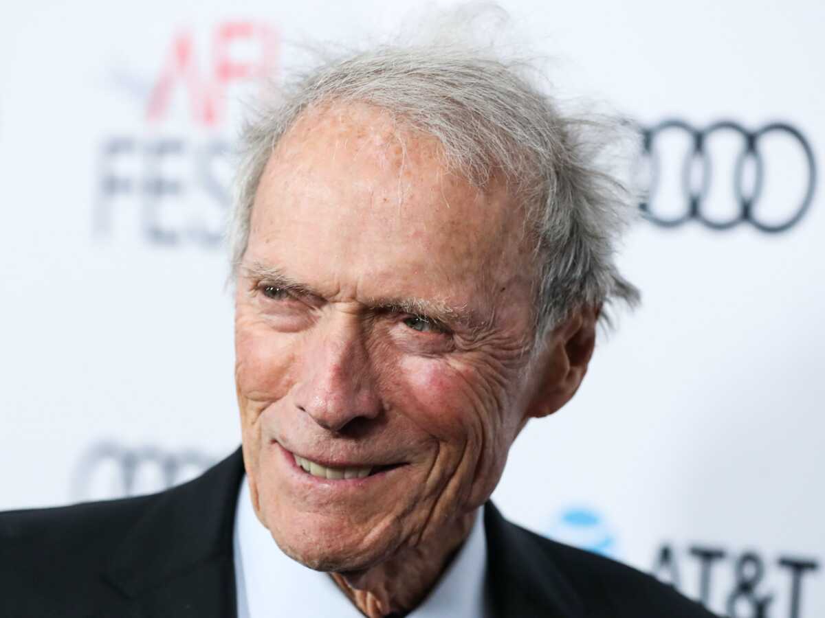 Clint Eastwood fête ses 91 ans : qui sont ses enfants ?