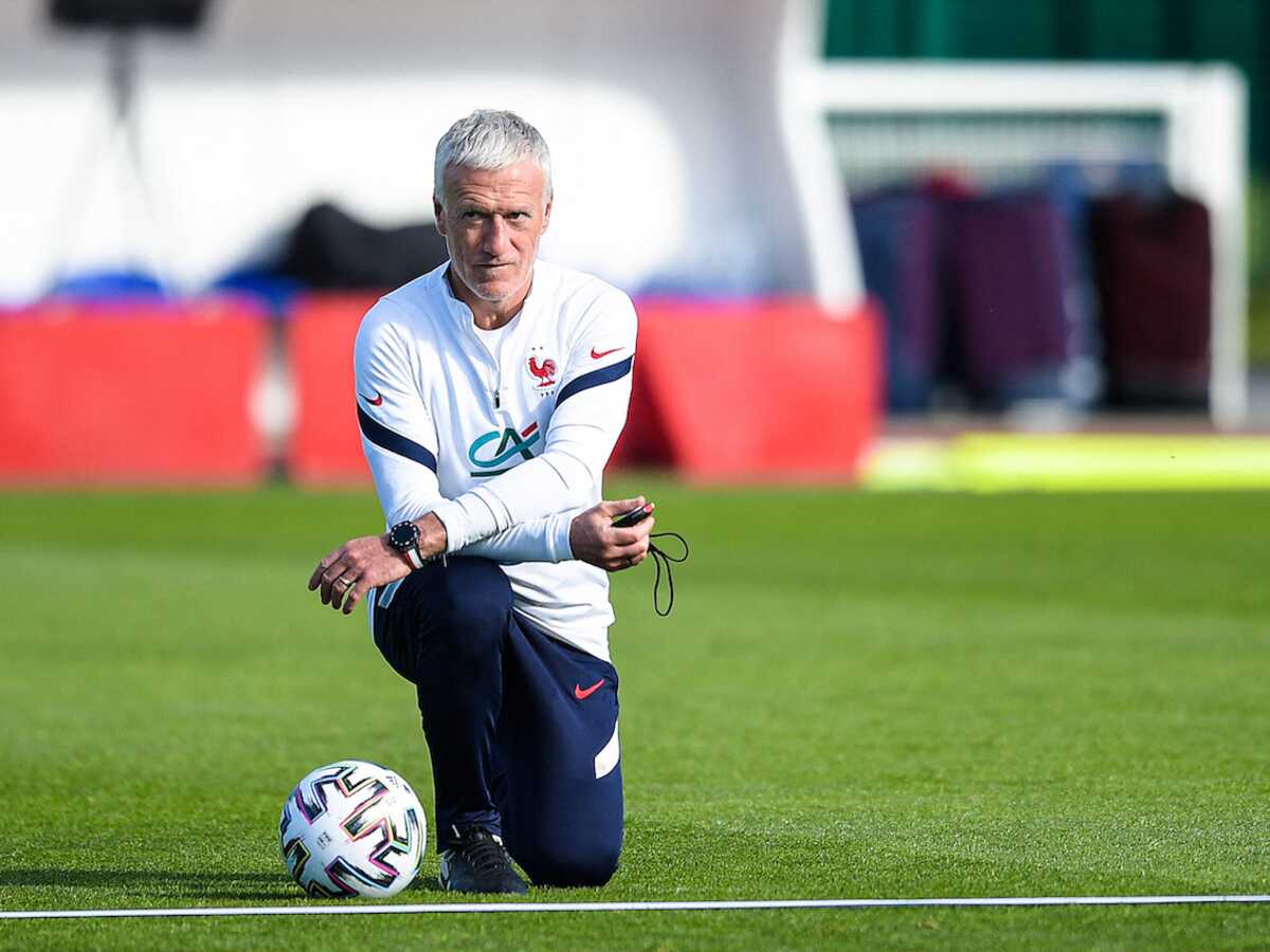 Euro 2021 : Didier Deschamps vole au secours de Youssoupha et de l'hymne des Bleus