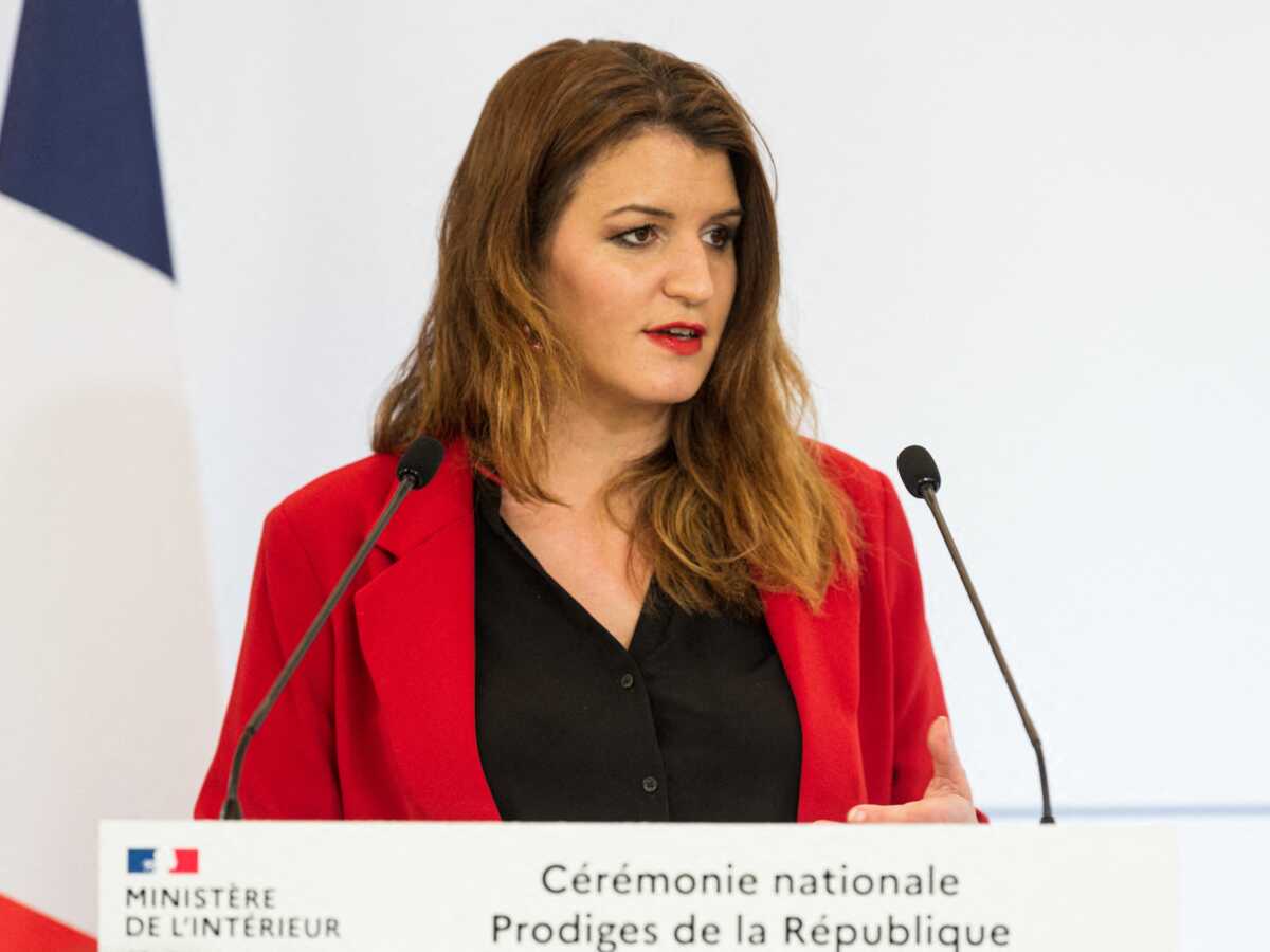 Marlène Schiappa s'est fait voler un disque dur externe au ministère de l'Intérieur, les internautes hallucinent