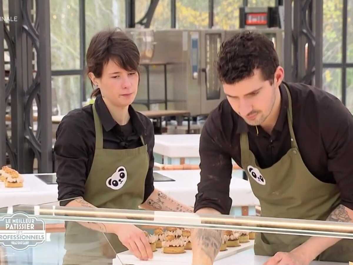 VIDEO « J’ai honte » : Amandine (Le Meilleur Pâtissier) recadre sèchement son mari Mickaël, les internautes exaspérés