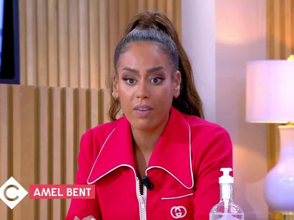 VIDEO « Elle a changé le cours de ma vie » : Amel Bent rend un magnifique hommage à Diam’s dans C à vous