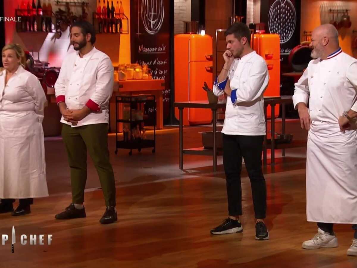 VIDEO Top Chef 2021 : découvrez qui sont les 2 finalistes  !