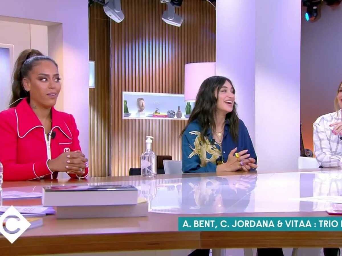 VIDEO Camélia Jordana, Amel Bent et Vitaa : cette décision sur laquelle elles ont eu beaucoup de mal à se mettre d'accord