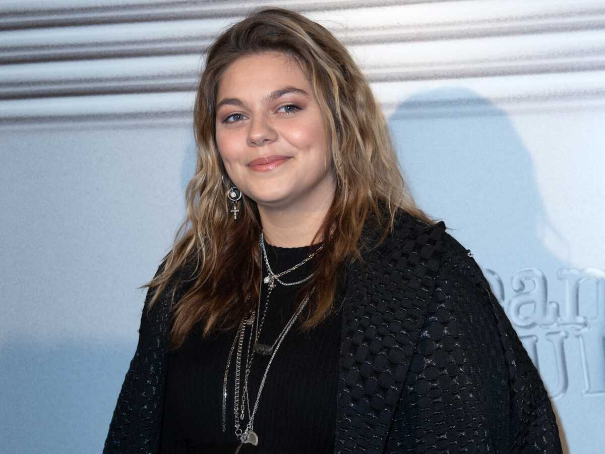 Louane : ses confidences sur les critiques qu'elle reçoit sur son physique