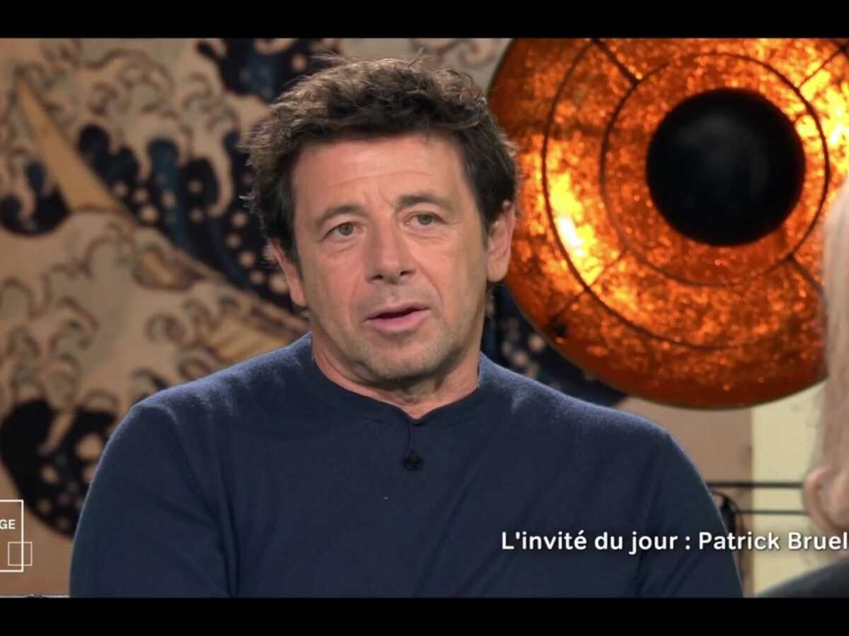 VIDEO Patrick Bruel évoque avec émotion la disparition de cet ami qui l'a fracassé