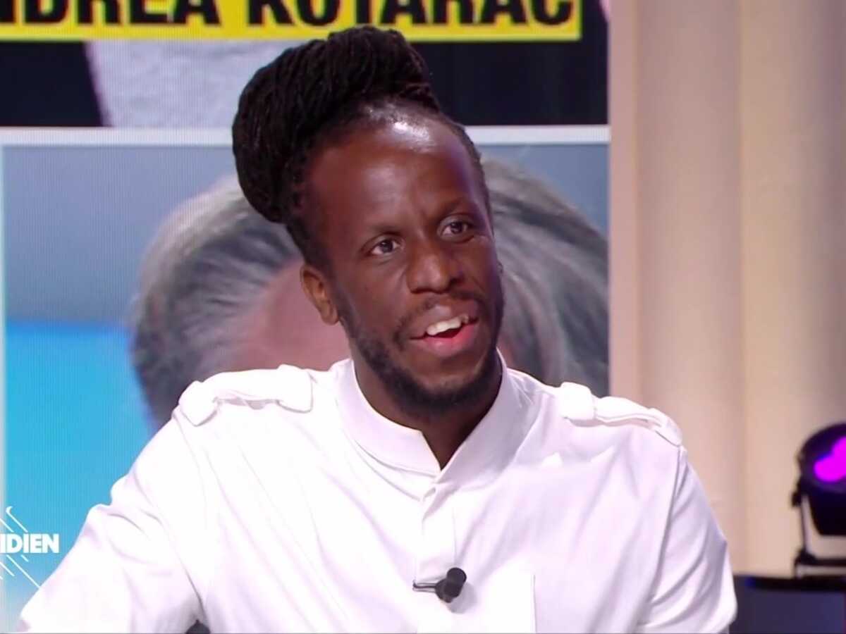 Youssoupha : sa drôle de réaction face aux critiques sur son hymne pour les Bleus