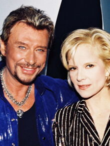 Photo Johnny Hallyday Aurait Eu 78 Ans Ce Clin D œil De Son Fils David Que Seuls Ses Fans Peuvent Comprendre Voici