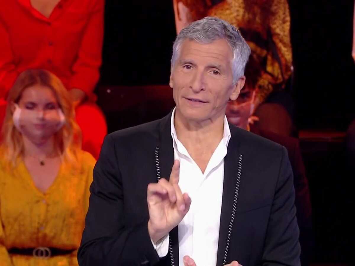 VIDEO Nagui : cet incident technique survenu en plein tournage qui l’handicape au quotidien