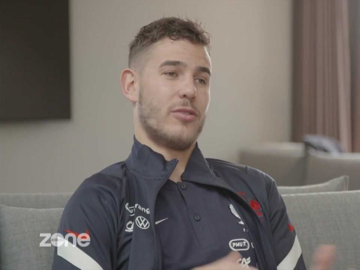 VIDEO « Je ne sais pas s'il est vivant, s'il est mort » : Lucas Hernandez évoque son père, célèbre footballeur « porté disparu » dans Zone Interdite