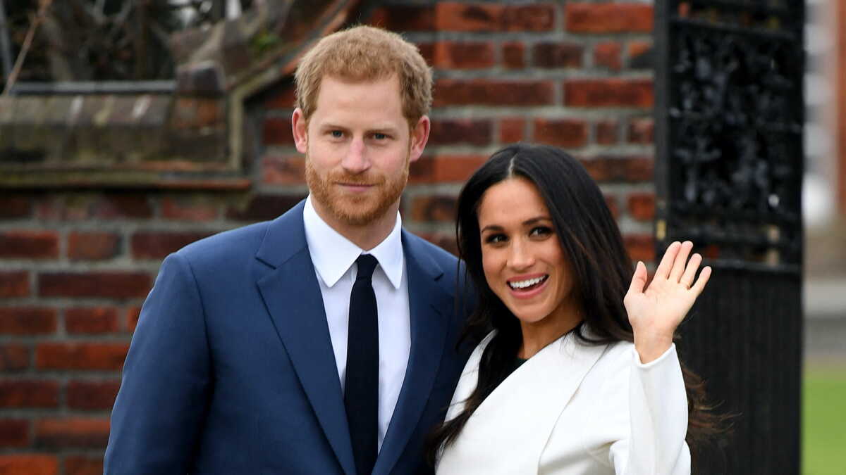 Meghan Et Harry Parents D Une Petite Fille Un Prenom A La Lourde Signification Voici