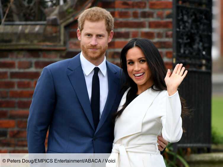 Meghan Et Harry Parents D Une Petite Fille Un Prenom A La Lourde Signification Voici