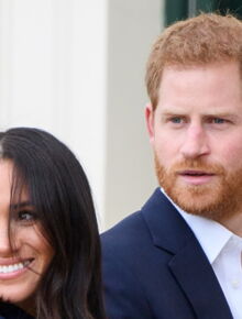 Naissance Du Second Bebe De Meghan Et Harry L Etrange Reaction De La Famille Royale Voici