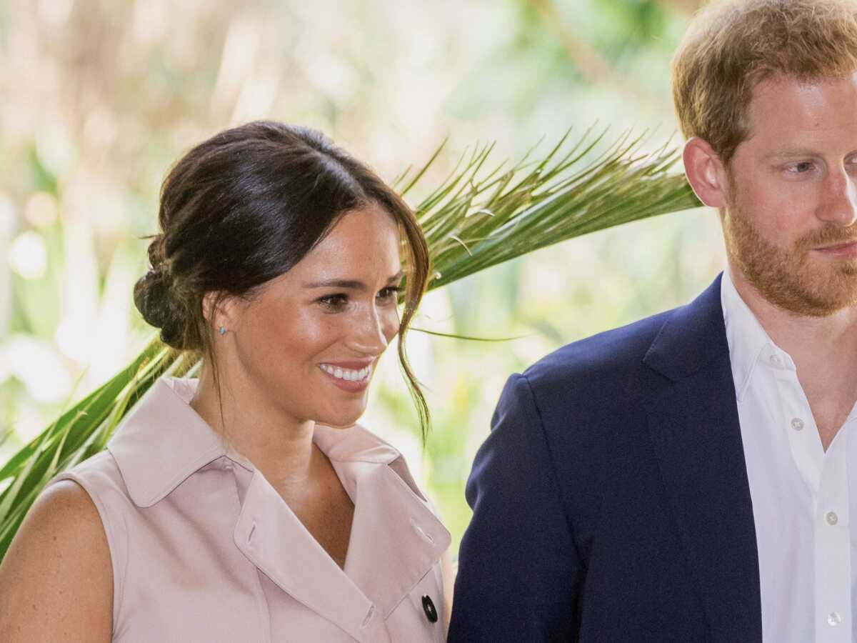 Harry et Meghan : leur fille Lilibet sera-t-elle britannique ou américaine ?