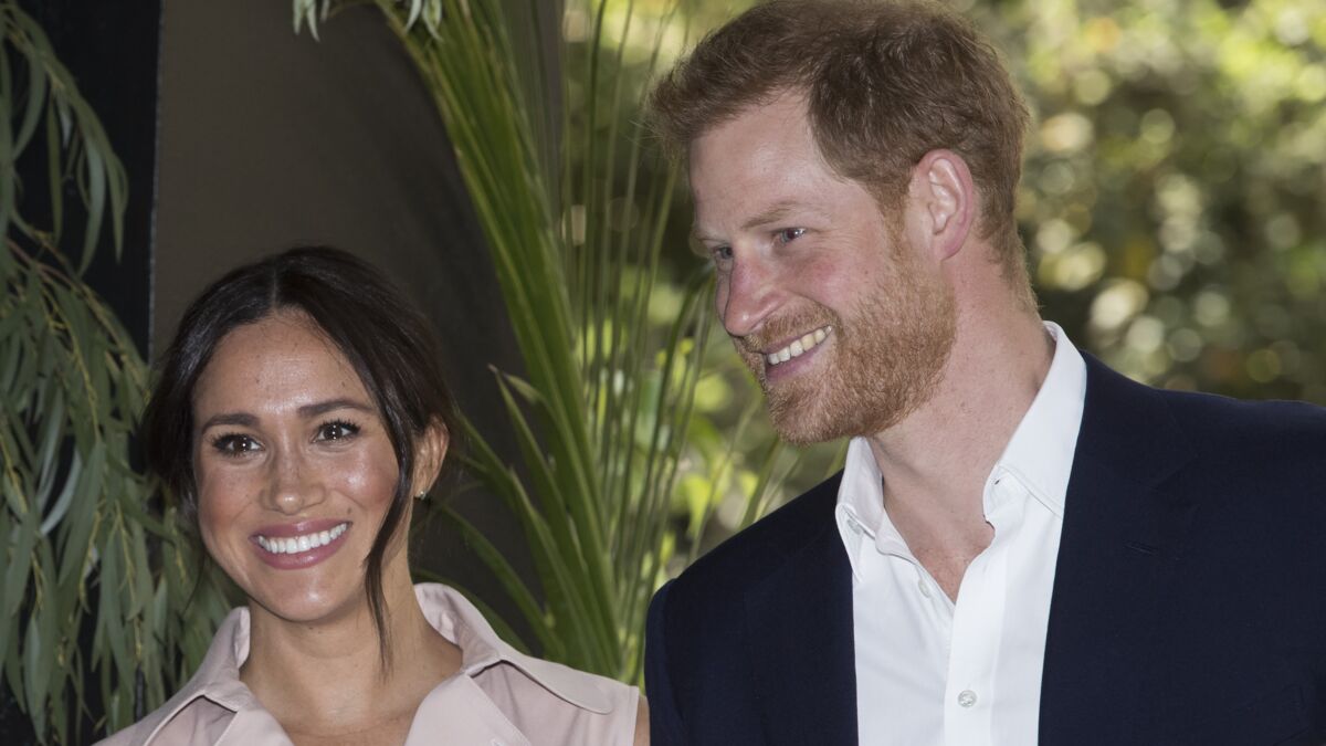 Meghan Markle Maman Pour La Deuxieme Fois Les Internautes Partages Apres La Revelation Du Prenom Du Bebe Voici