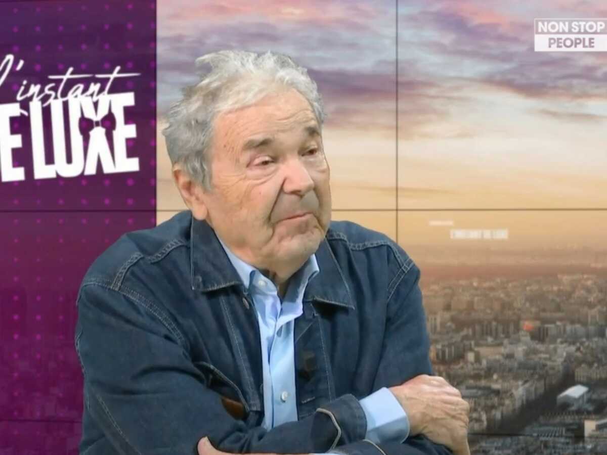 VIDEO Pierre Perret fâché avec sa famille : il évoque sa brouille avec ses petits-enfants