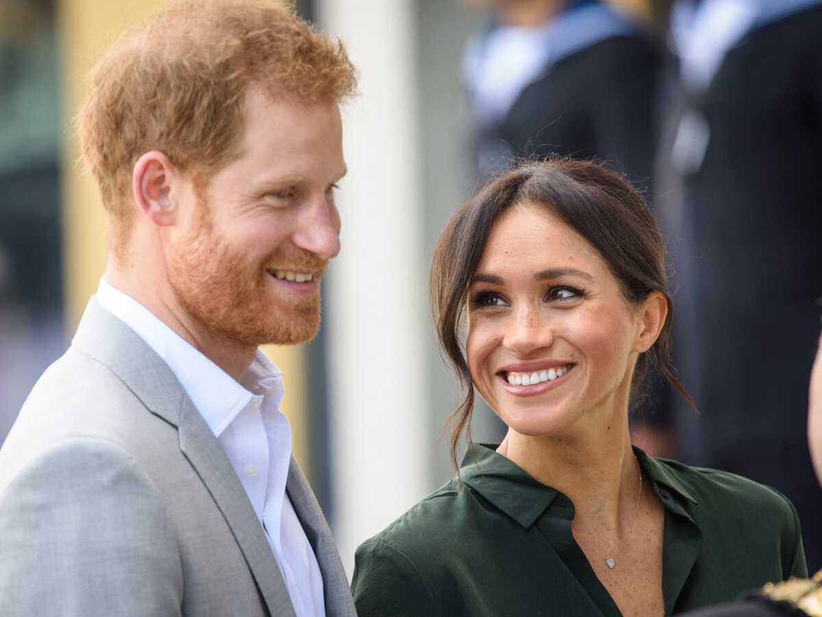 Lilibet Diana : la fille de Meghan et Harry aurait déjà fait connaissance avec Elizabeth II