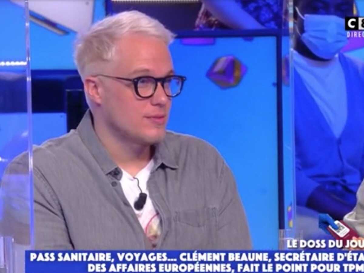 VIDEO Touche pas à mon poste : Guillaume Genton et Gilles Verdez refusent de se faire vacciner, ils s'expliquent