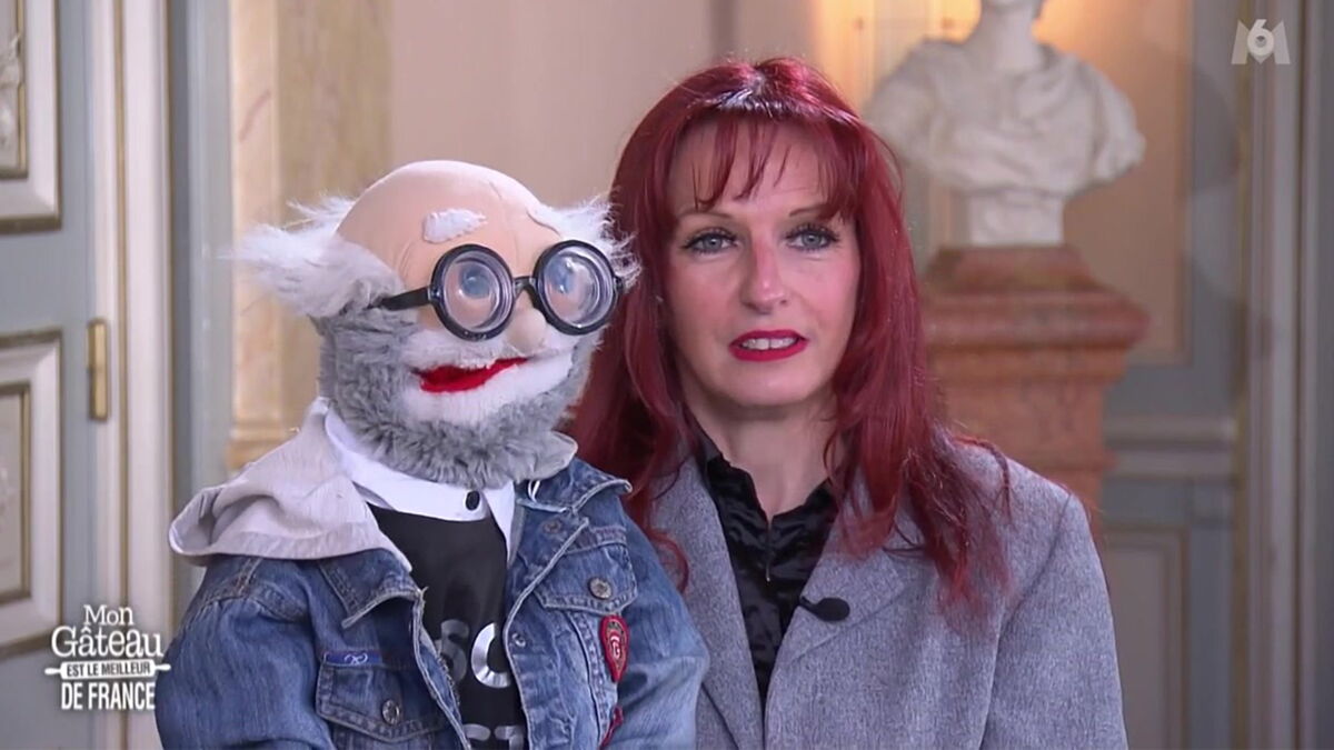 Video Mon Gateau Est Le Meilleur De France Une Ventriloque Se Fait Recaler Par Le Jury Voici