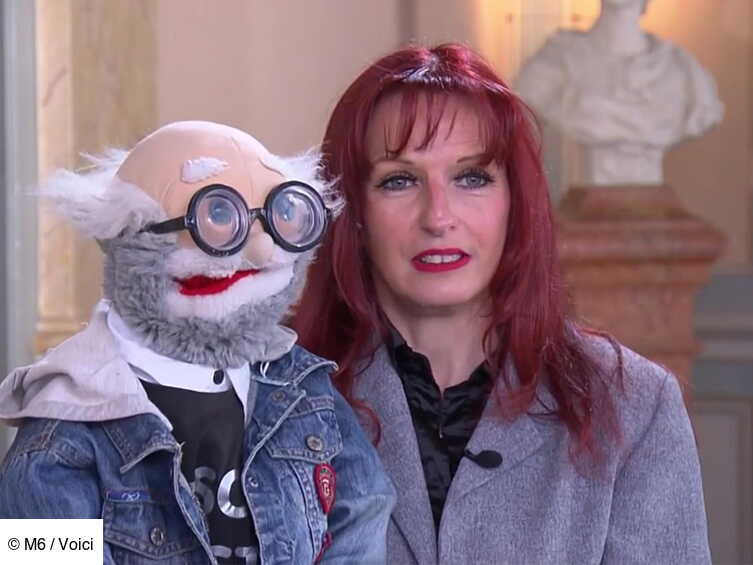 Video Mon Gateau Est Le Meilleur De France Une Ventriloque Se Fait Recaler Par Le Jury Voici