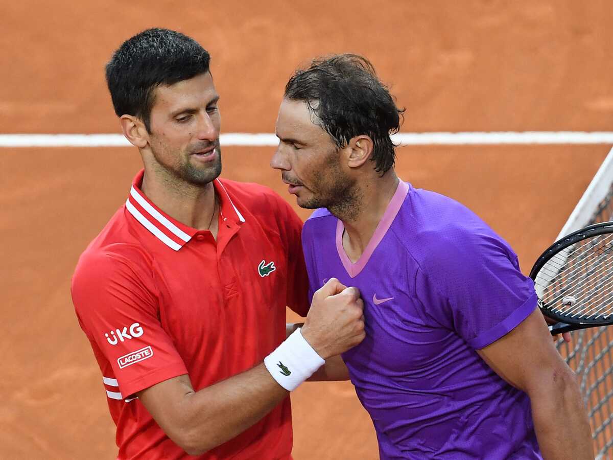 VIDEO Roland-Garros : le couvre-feu reculé pour le match Nadal-Djokovic, le public fou de joie remercie Emmanuel Macron