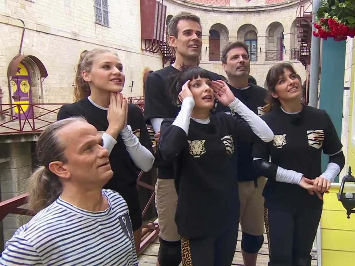 VIDEO Fort Boyard : Laetitia Milot, Erika Moulet et Lou Jean ne cessent de crier, les internautes sont excédés