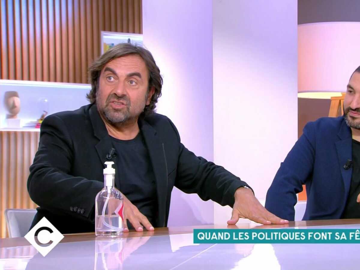 VIDEO C à vous : André Manoukian fait une étonnante confidence sur les talents cachés d'Emmanuel Macron