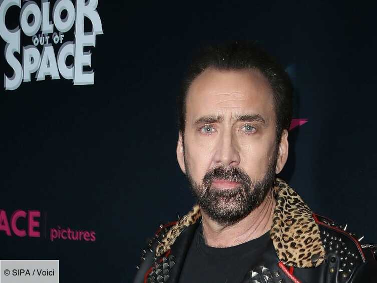 Nicolas Cage En Deuil L Acteur A Perdu Sa Maman Decedee A L Age De 85 Ans Voici