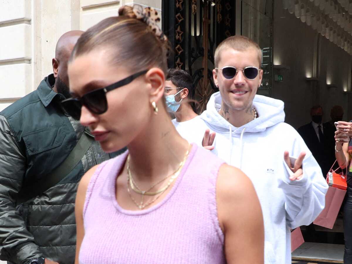 PHOTO Justin Bieber rencontre Emmanuel Macron à l'Elysée : un célèbre humoriste n'en revient pas