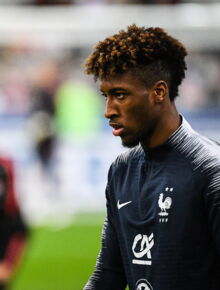 Il Se Sentait Essouffle Kingsley Coman Opere Pour Des Problemes Cardiaques Voici