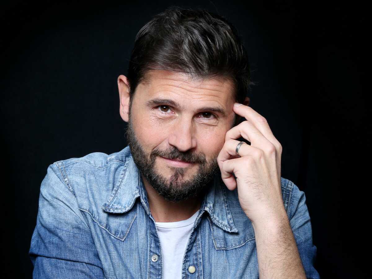 Christophe Beaugrand plus stressé que jamais : il en dévoile un peu plus sur son grand projet en cours