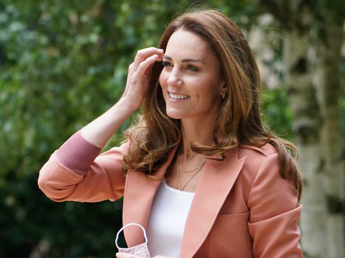 Kate Middleton finalement présente à l'hommage de Diana, elle poursuit un objectif très précis